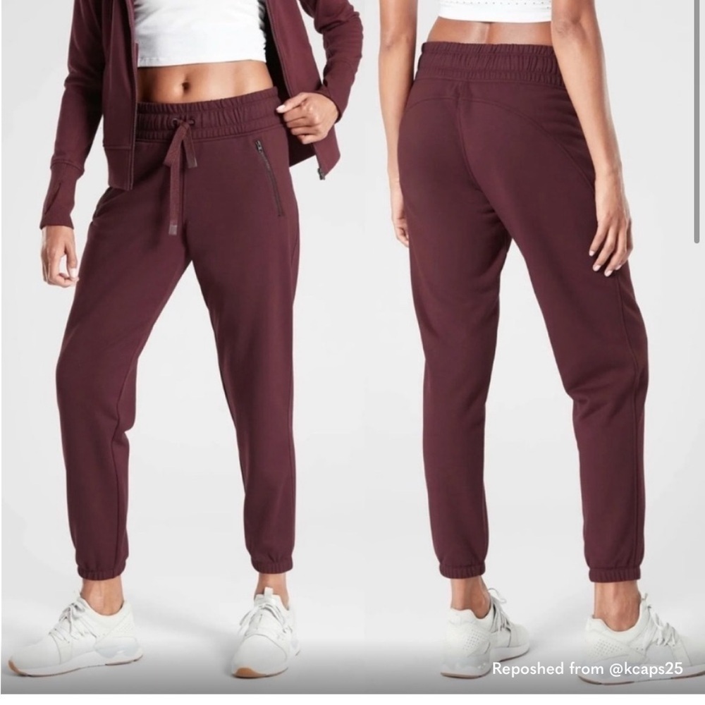 Athleta Bounce Back Joggers  Women Size XXS